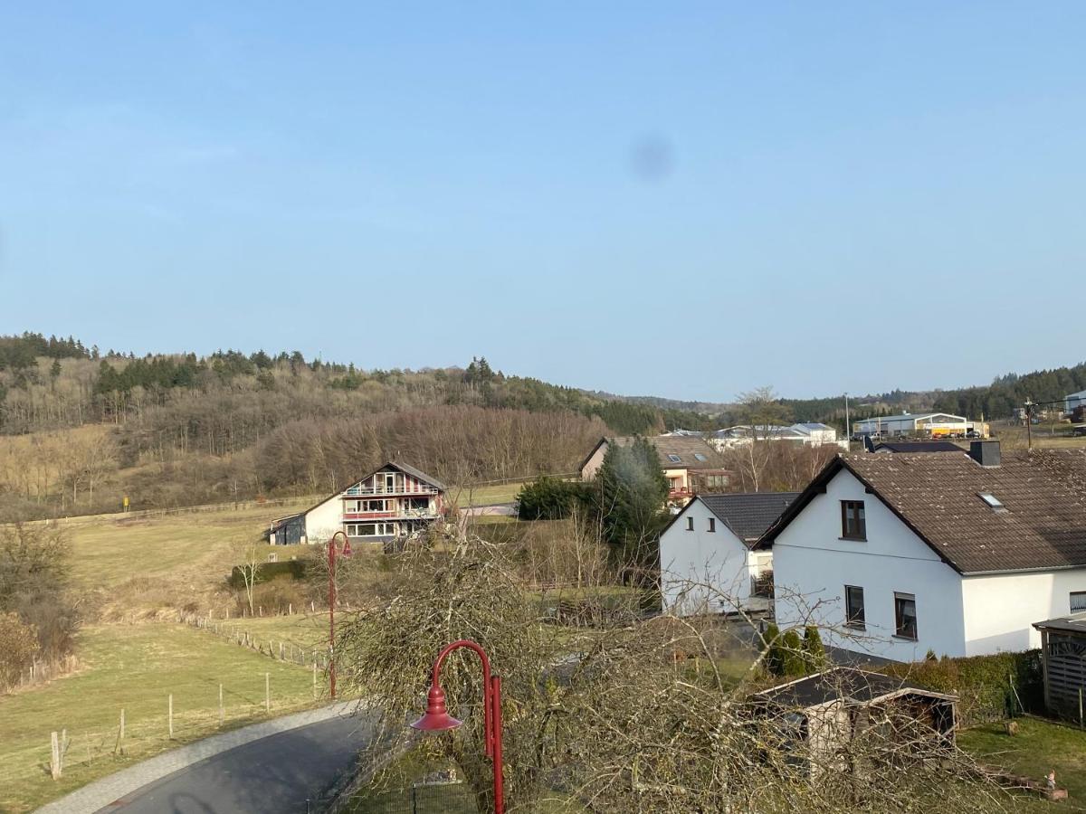 Gaestehaus Villaverde Kelberg Exteriér fotografie