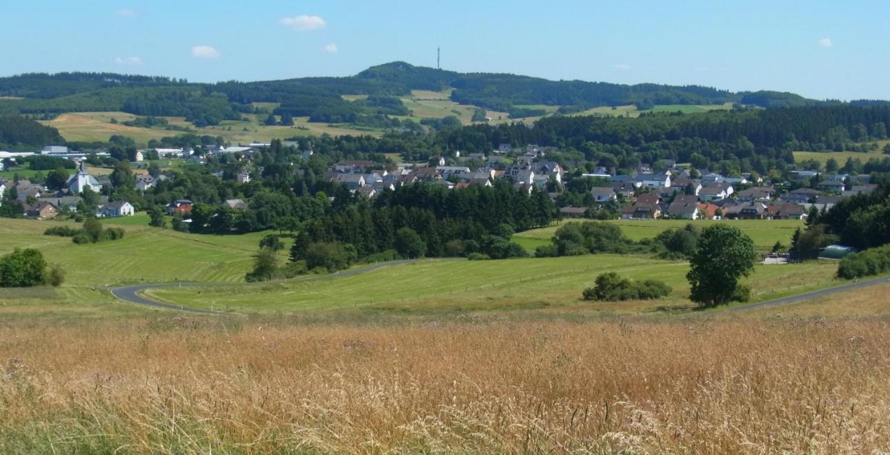Gaestehaus Villaverde Kelberg Exteriér fotografie