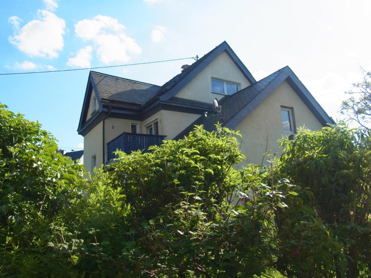 Gaestehaus Villaverde Kelberg Exteriér fotografie