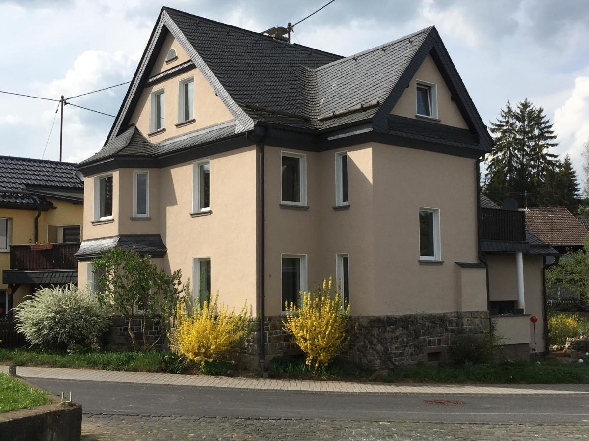 Gaestehaus Villaverde Kelberg Exteriér fotografie