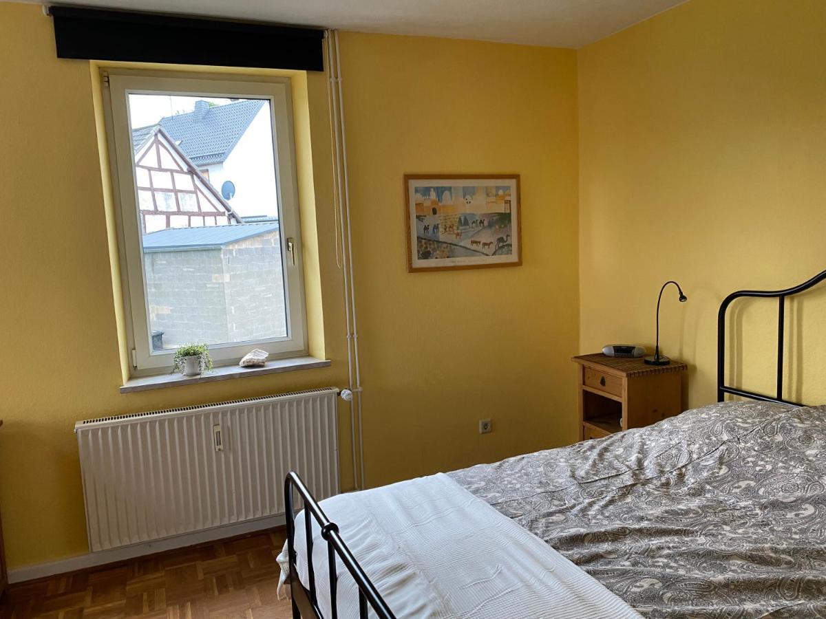 Gaestehaus Villaverde Kelberg Exteriér fotografie