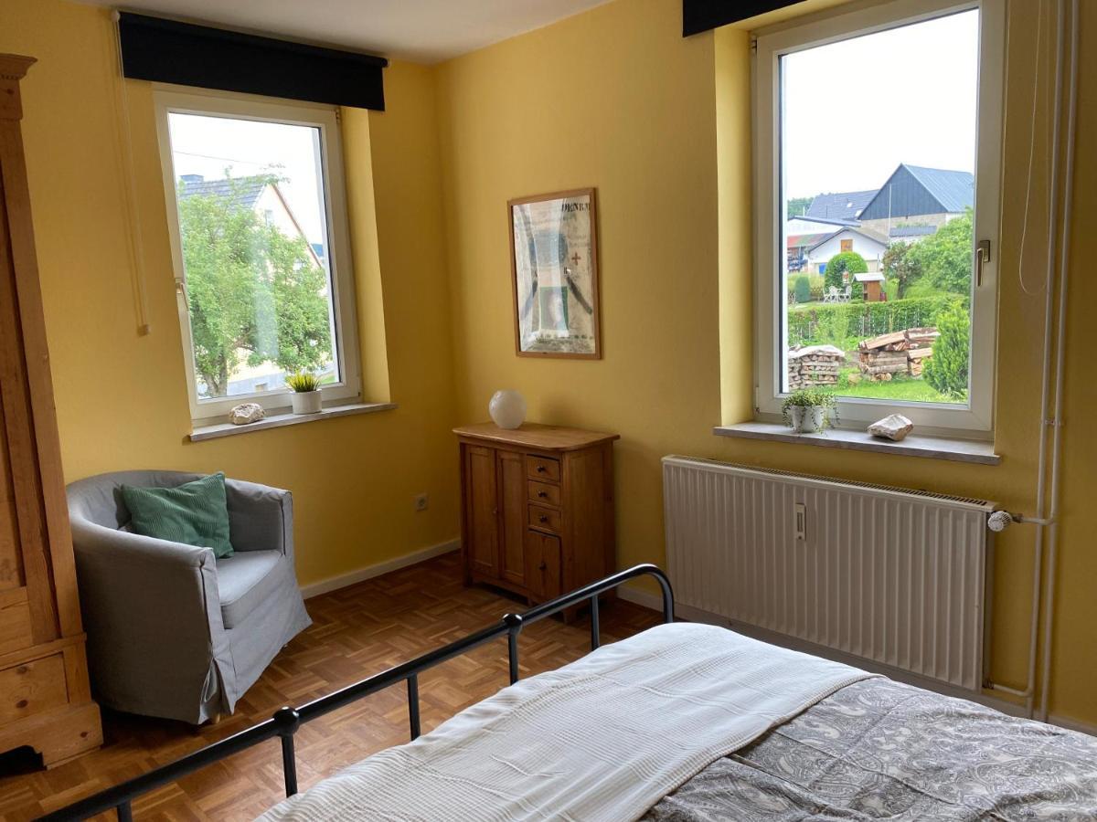 Gaestehaus Villaverde Kelberg Exteriér fotografie