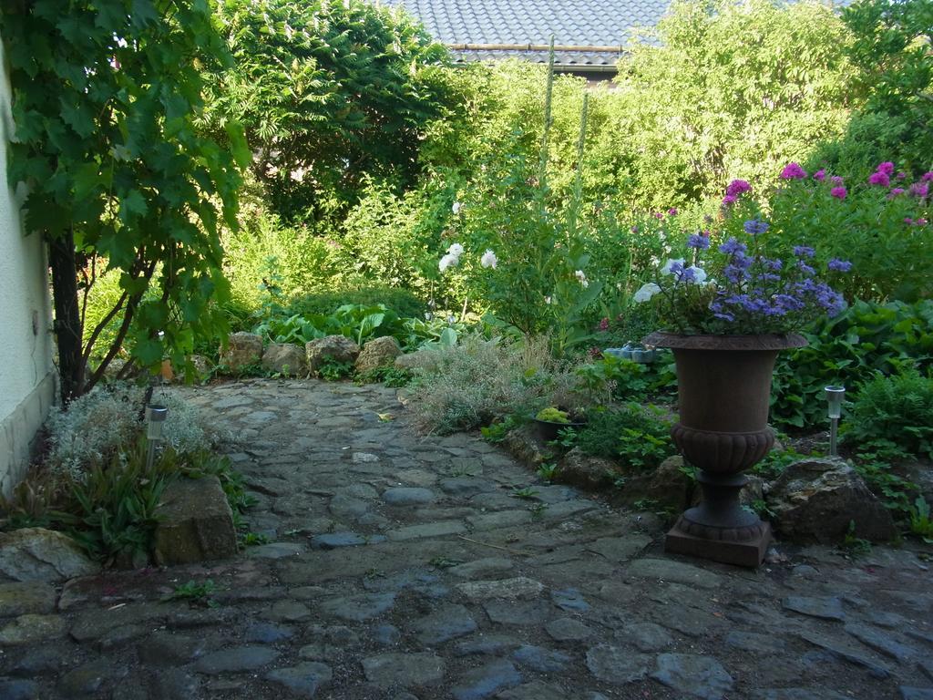 Gaestehaus Villaverde Kelberg Exteriér fotografie