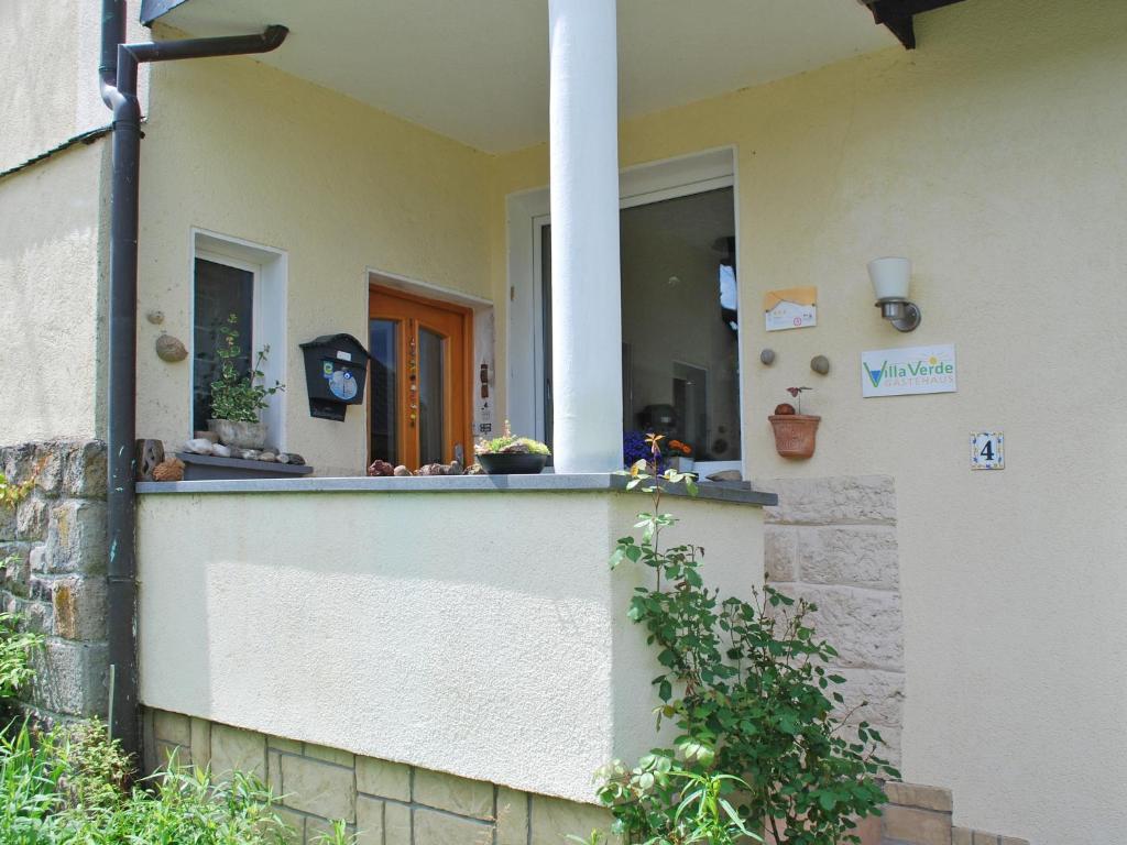 Gaestehaus Villaverde Kelberg Exteriér fotografie